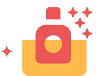 Curățare Completa a Interiorului